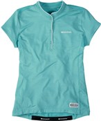Madison Womens Leia Short Sleeve Jersey