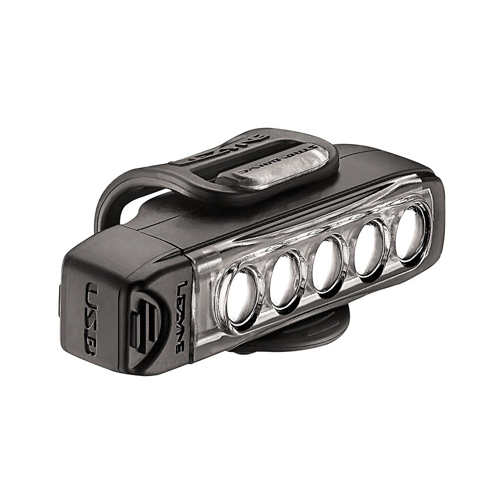 Lezyne Strip Drive USB Rechargeable Front Light product image