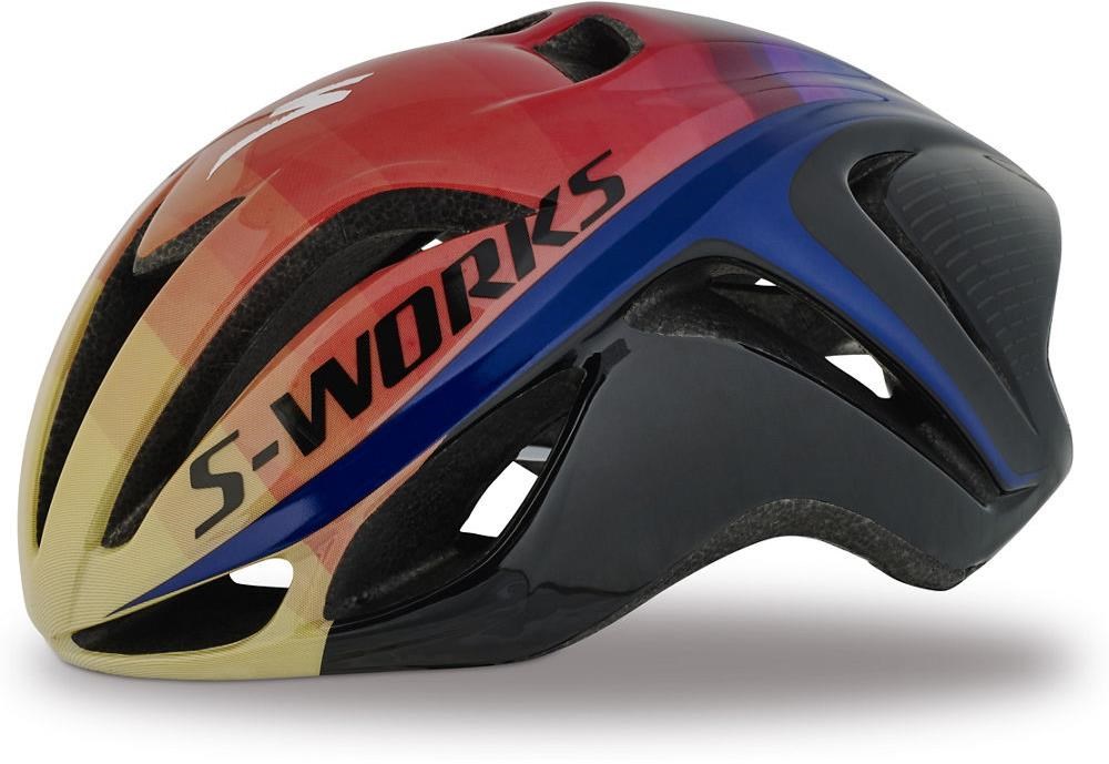 Specialized S-Works Womens Evade Team Road Helmet product image