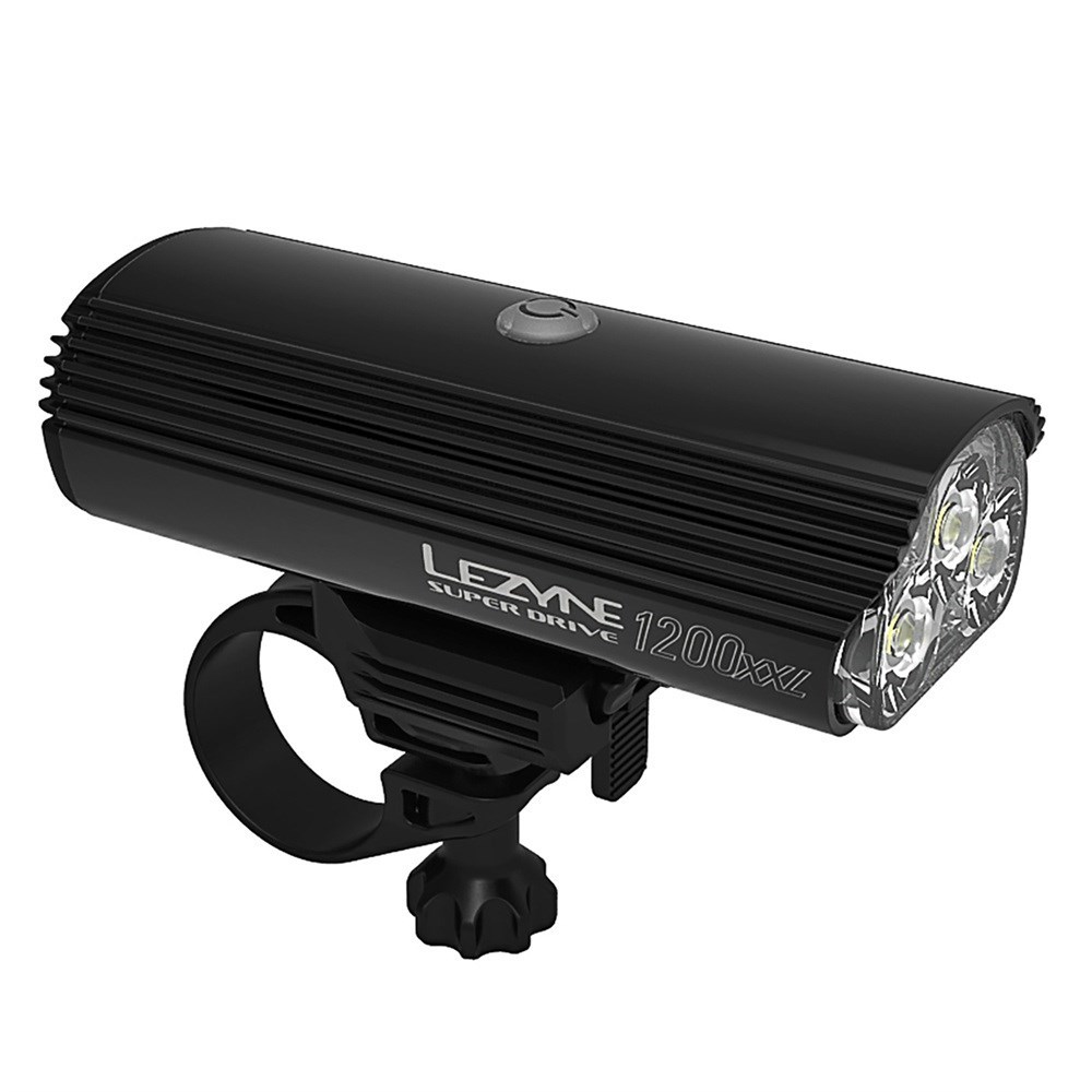 Lezyne Super Drive 1200XL USB Rechargeable Front Light product image