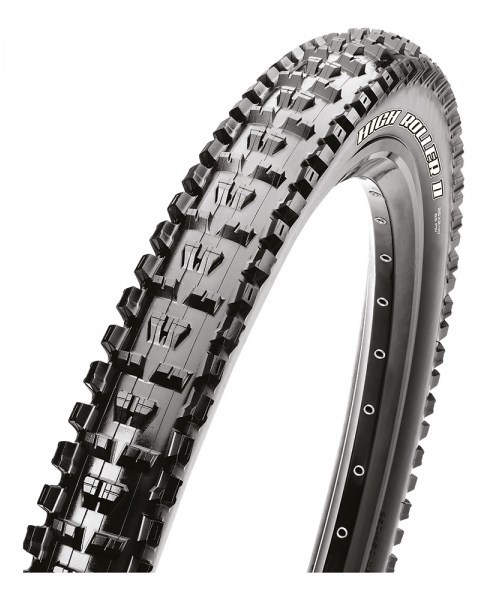 Maxxis High Roller II 2Ply DH MTB Off Road Wire Bead 26" Tyre product image