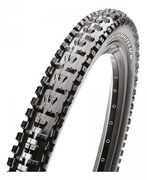 Maxxis High Roller II 2Ply DH MTB Off Road Wire Bead 27.5" Tyre product image