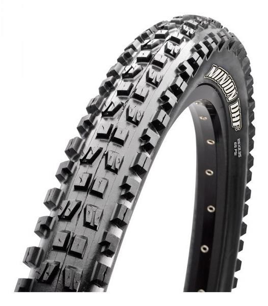 Maxxis Minion DHF 2Ply ST DH MTB Off Road Wire Bead 26" Tyre product image