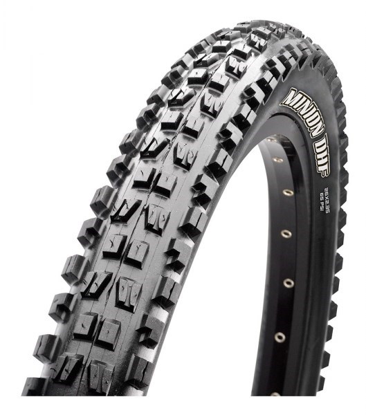 Maxxis Minion DHF 2Ply 3C DH MTB Off Road Wire Bead 26" Tyre product image
