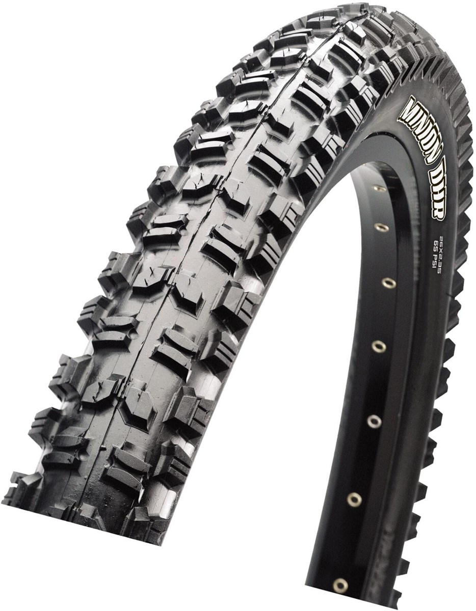 Maxxis Minion DHR II DH Wire Super Tacky 26" MTB Tyre product image