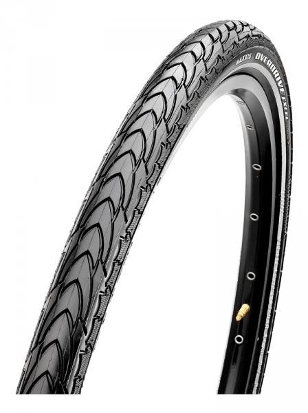 Maxxis Overdrive Excel Hybrid Wire Bead 26" Tyre product image
