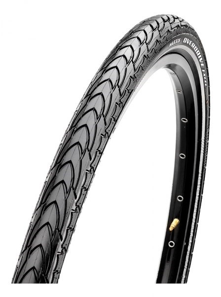 Maxxis Overdrive Excel Hybrid Wire Bead 700c Tyre product image