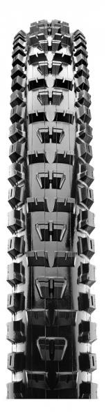 High Roller II Folding 3C MaxxTerra EXO/TR 27.5" MTB Tyre image 1