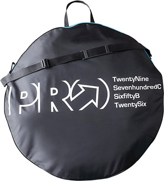 Pro Double Wheel Bag To Fit Up To 29 Inch Wheels