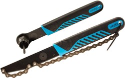 Pro Cassette Removal Set - Shimano Compatible