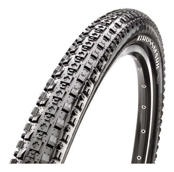 Maxxis CrossMark Folding EXO TR MTB Mountain Bike 26" Tyre product image