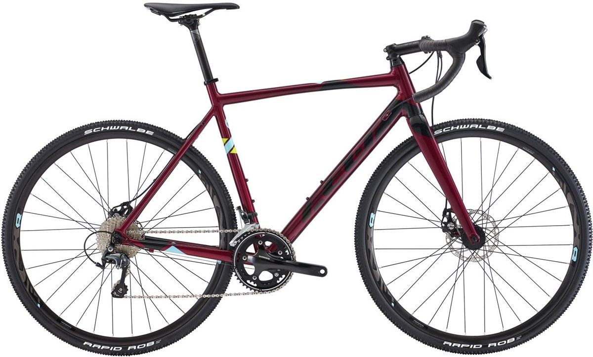 Felt F85x 2016 - Cyclocross Bike product image