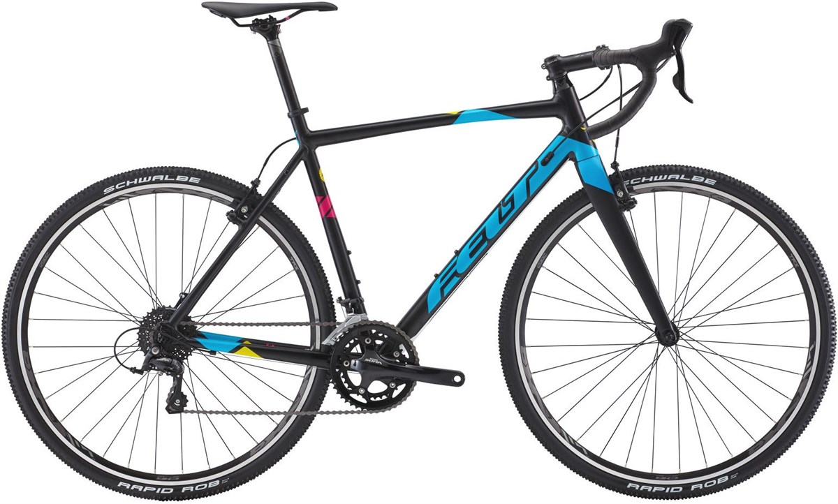 Felt F95x 2016 - Cyclocross Bike product image