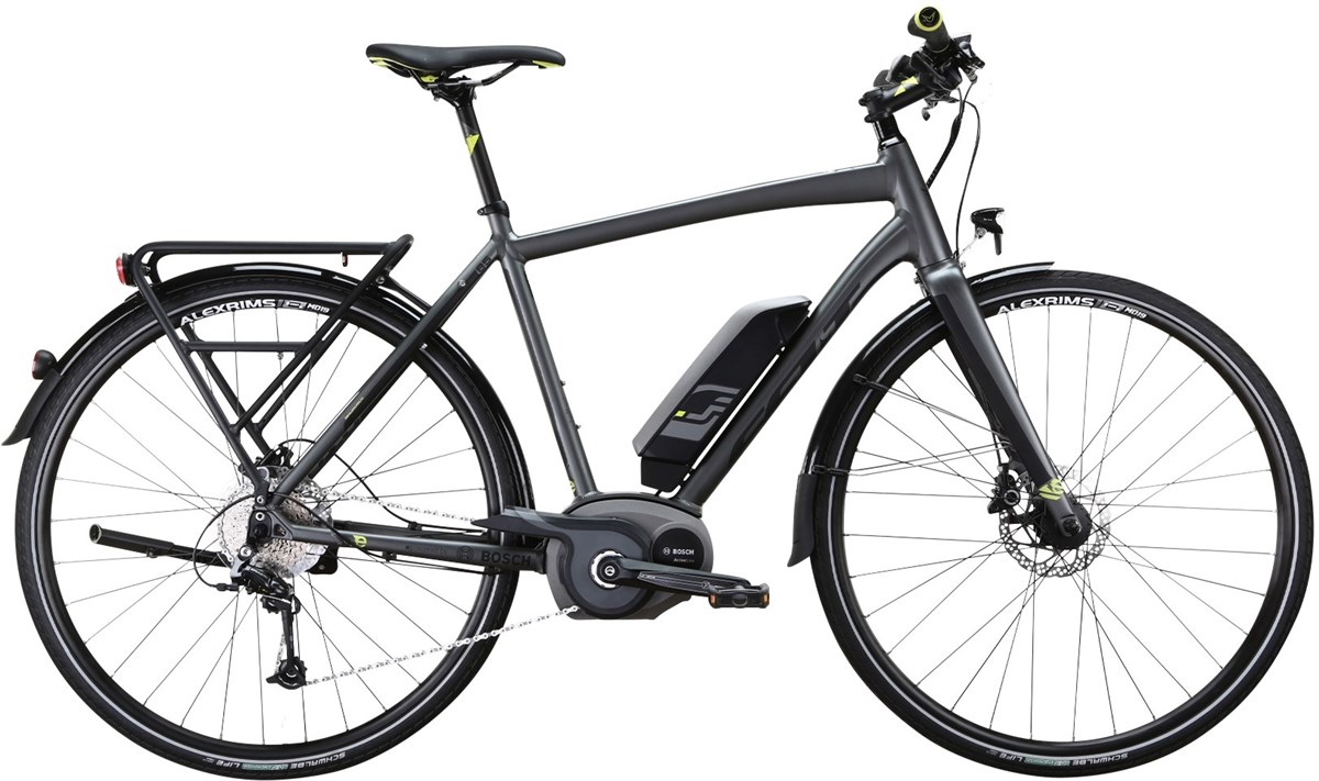 Felt QXe85-EQ 2016 - Electric Bike product image