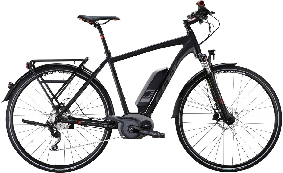 Felt QXe90-EQ 2016 - Electric Bike product image