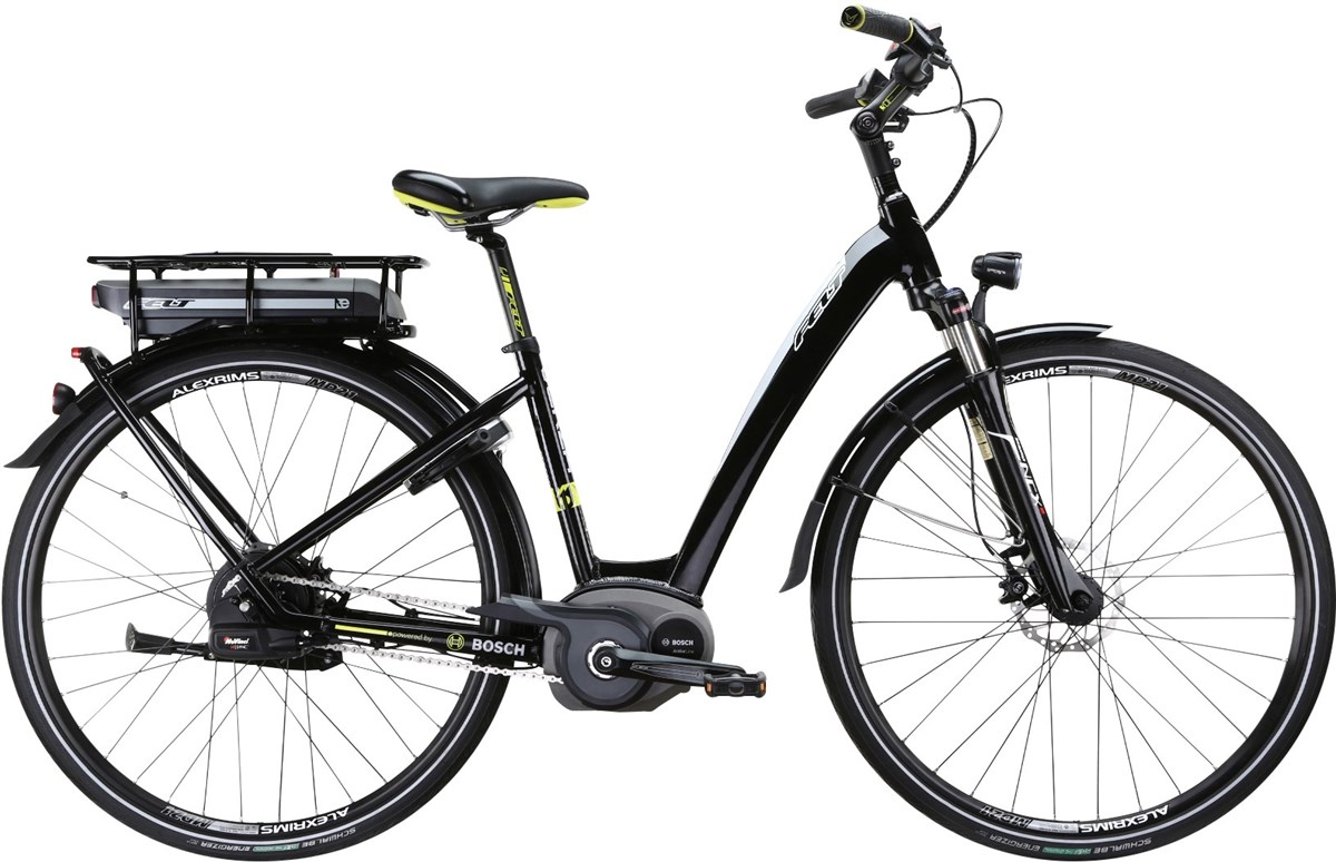 Felt Verza-e 10 2016 - Electric Hybrid Bike product image