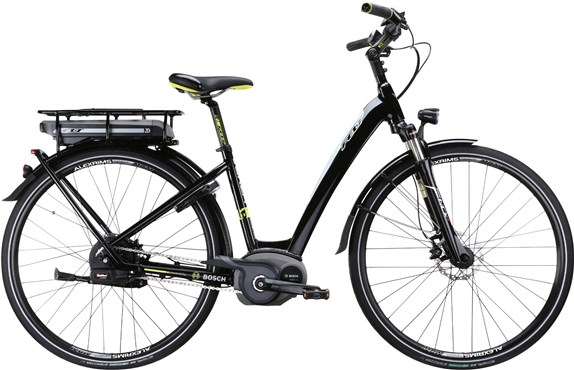 Felt Verza-e 10 2016 - Electric Hybrid Bike