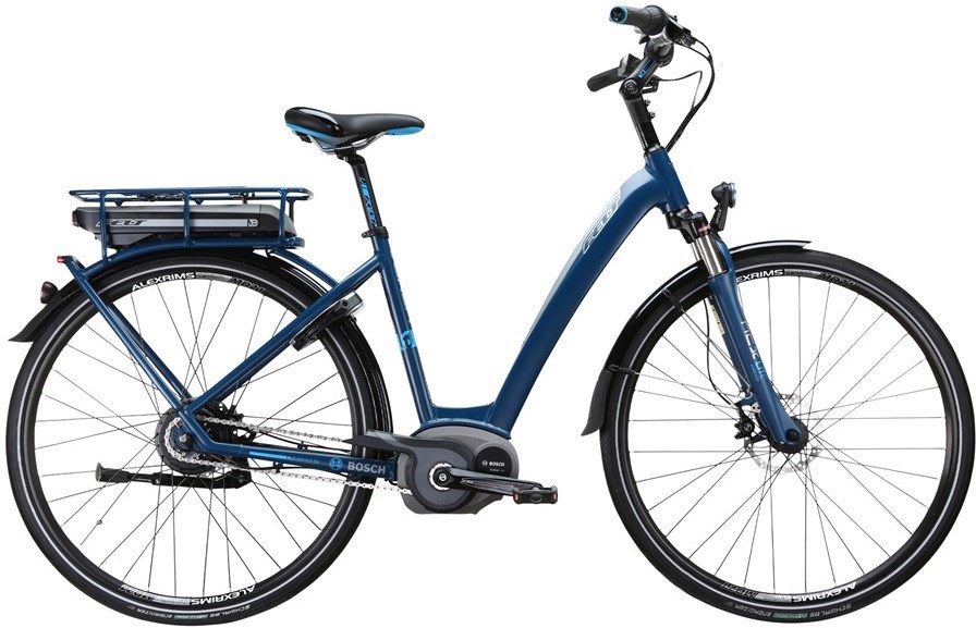Felt Verza-e 20 2016 - Electric Hybrid Bike product image