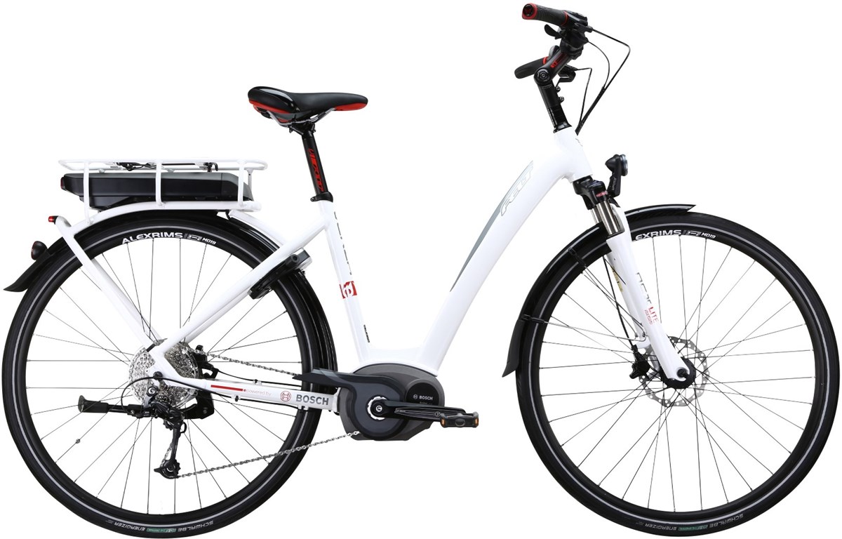 Felt Verza-e 30 2016 - Electric Bike product image
