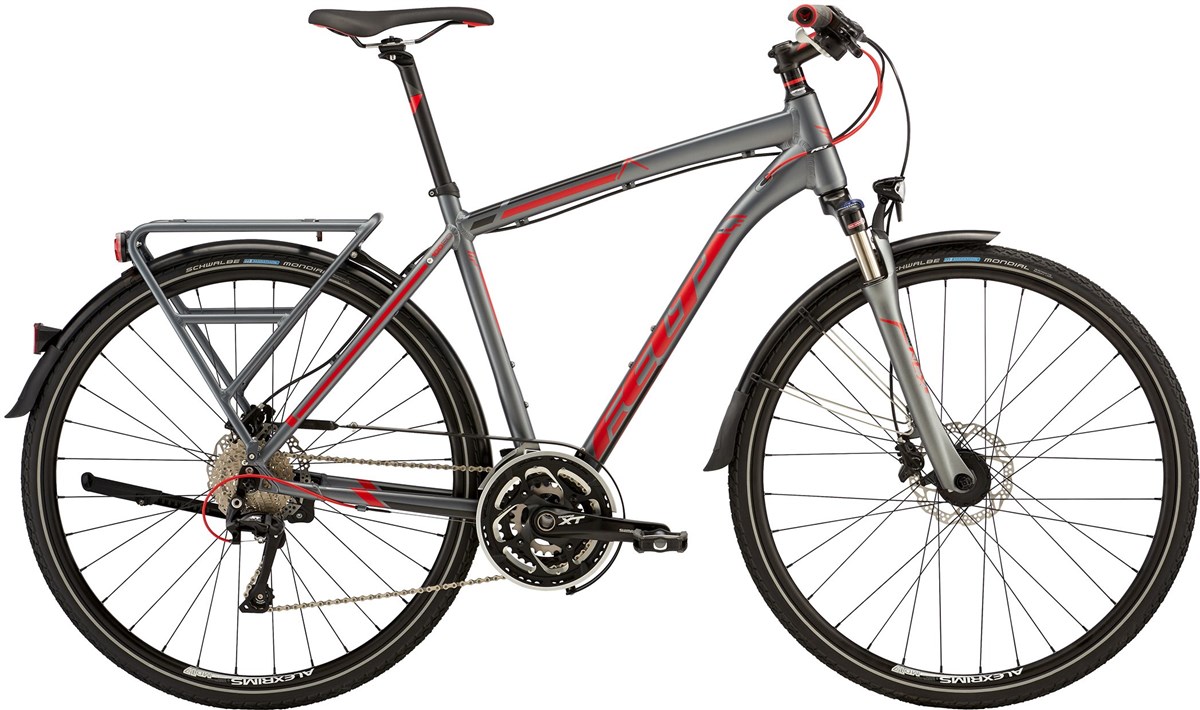 Felt QX100-EQ 2016 - Hybrid Sports Bike product image