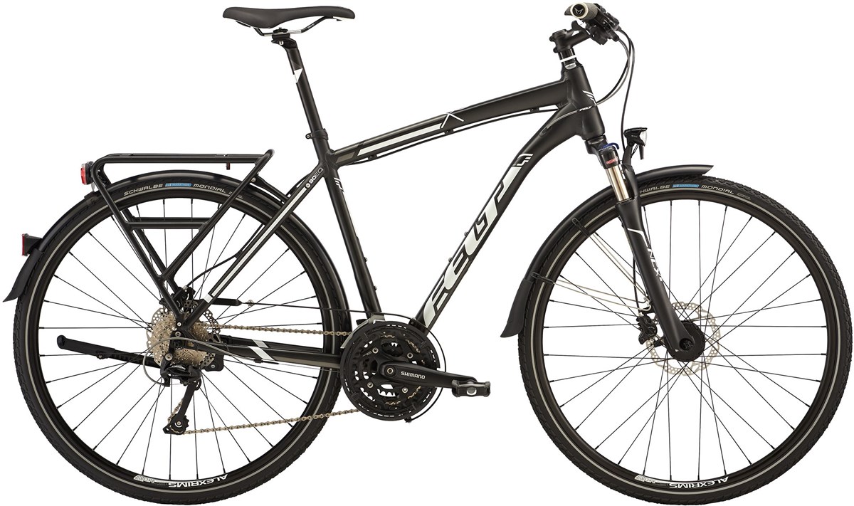 Felt QX90-EQ 2016 - Hybrid Sports Bike product image