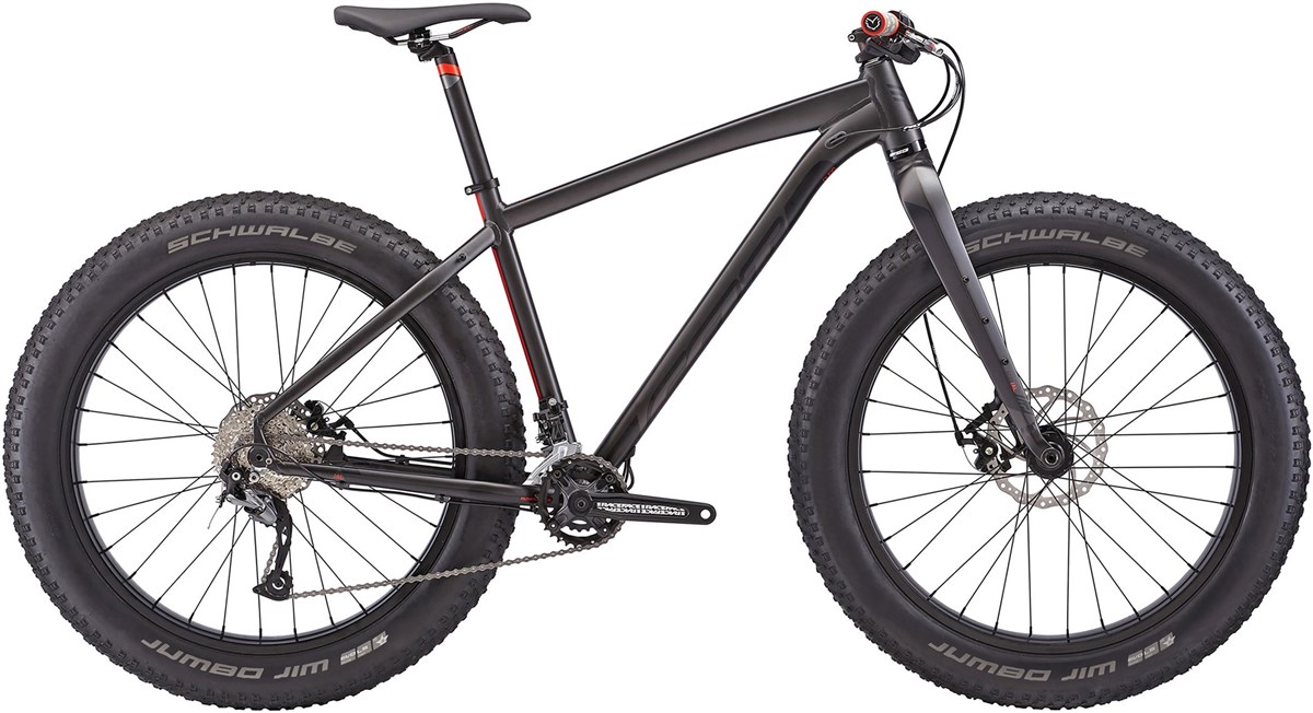 Felt DD 70 Mountain Bike 2016 - Fat bike product image