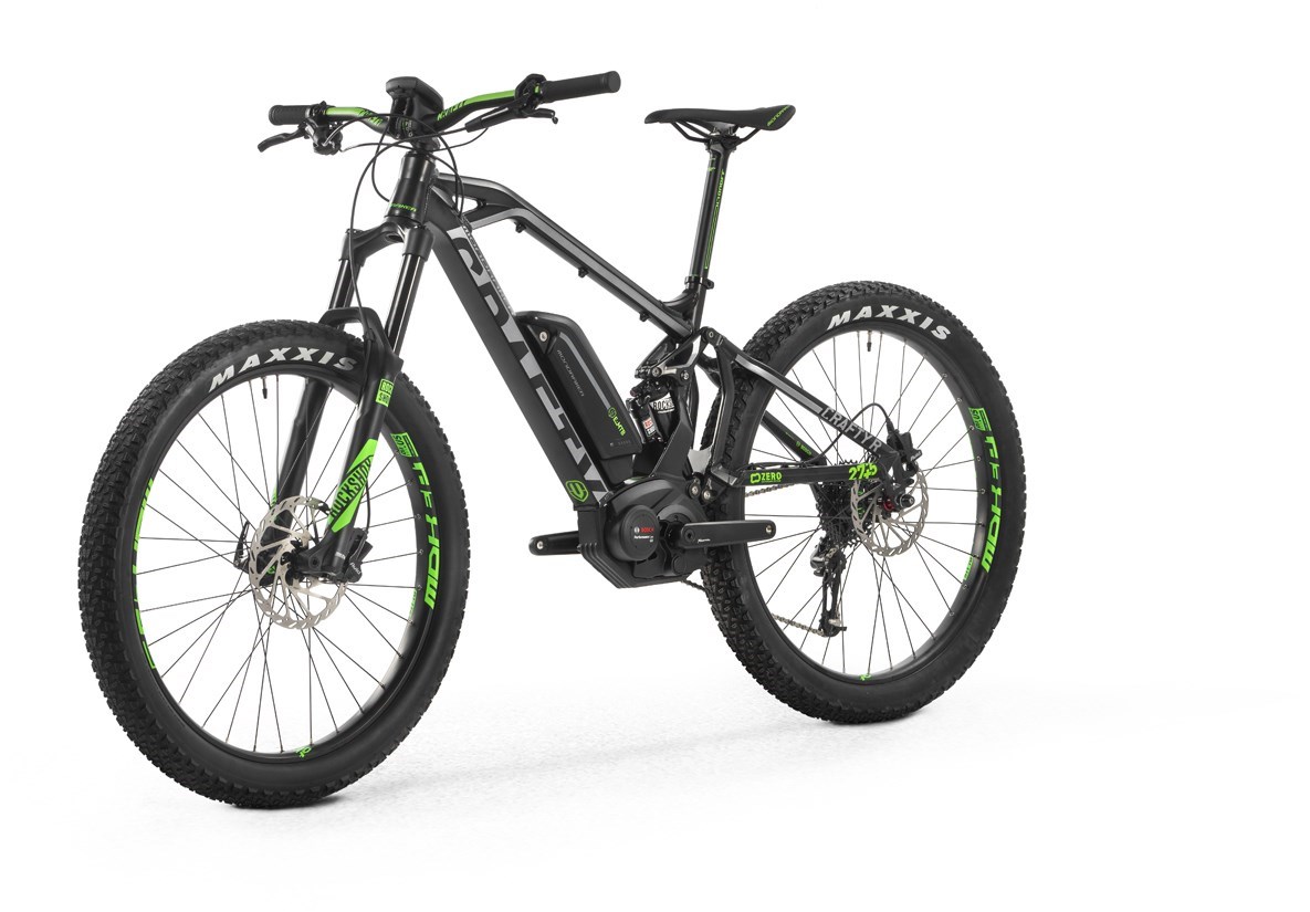 Mondraker E-Crafty R+ 2016 - Electric Bike product image
