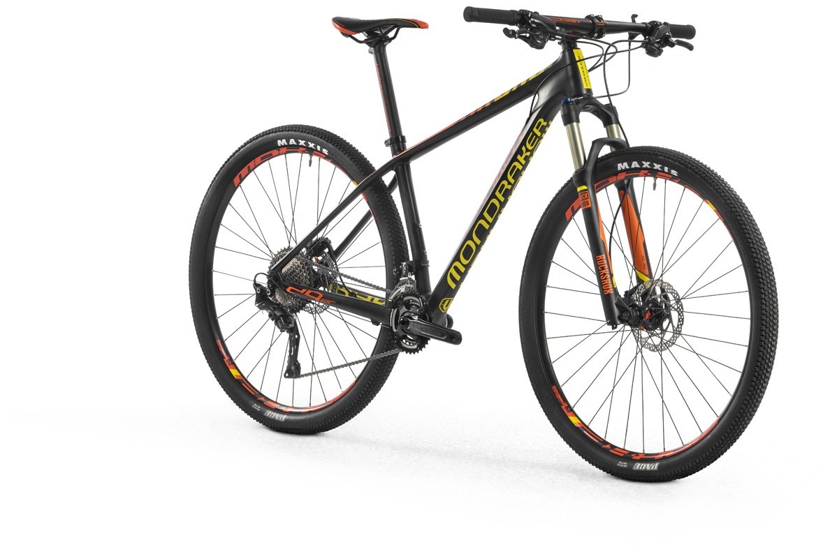 Mondraker Chrono Carbon Pro 29Er Mountain Bike 2016 - Hardtail MTB product image