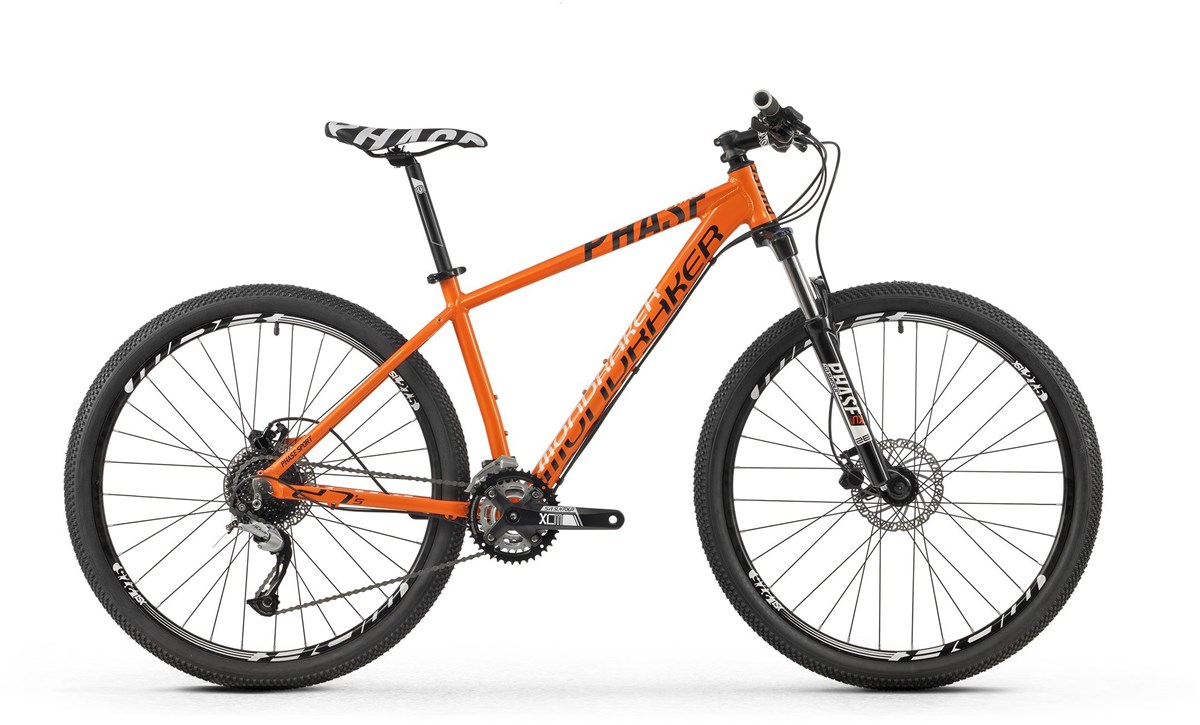 Mondraker Phase Sport 27.5"  Mountain Bike 2016 - Hardtail MTB product image