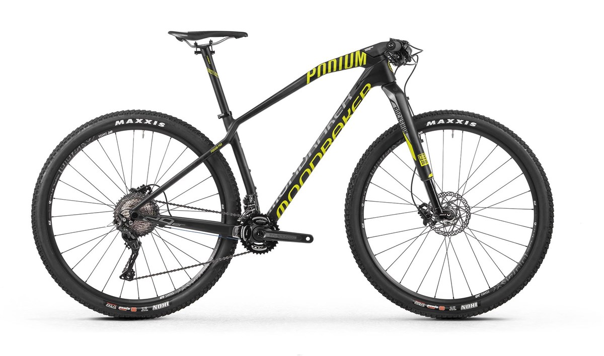 Mondraker Podium Carbon Pro Mountain Bike 2016 - Hardtail MTB product image