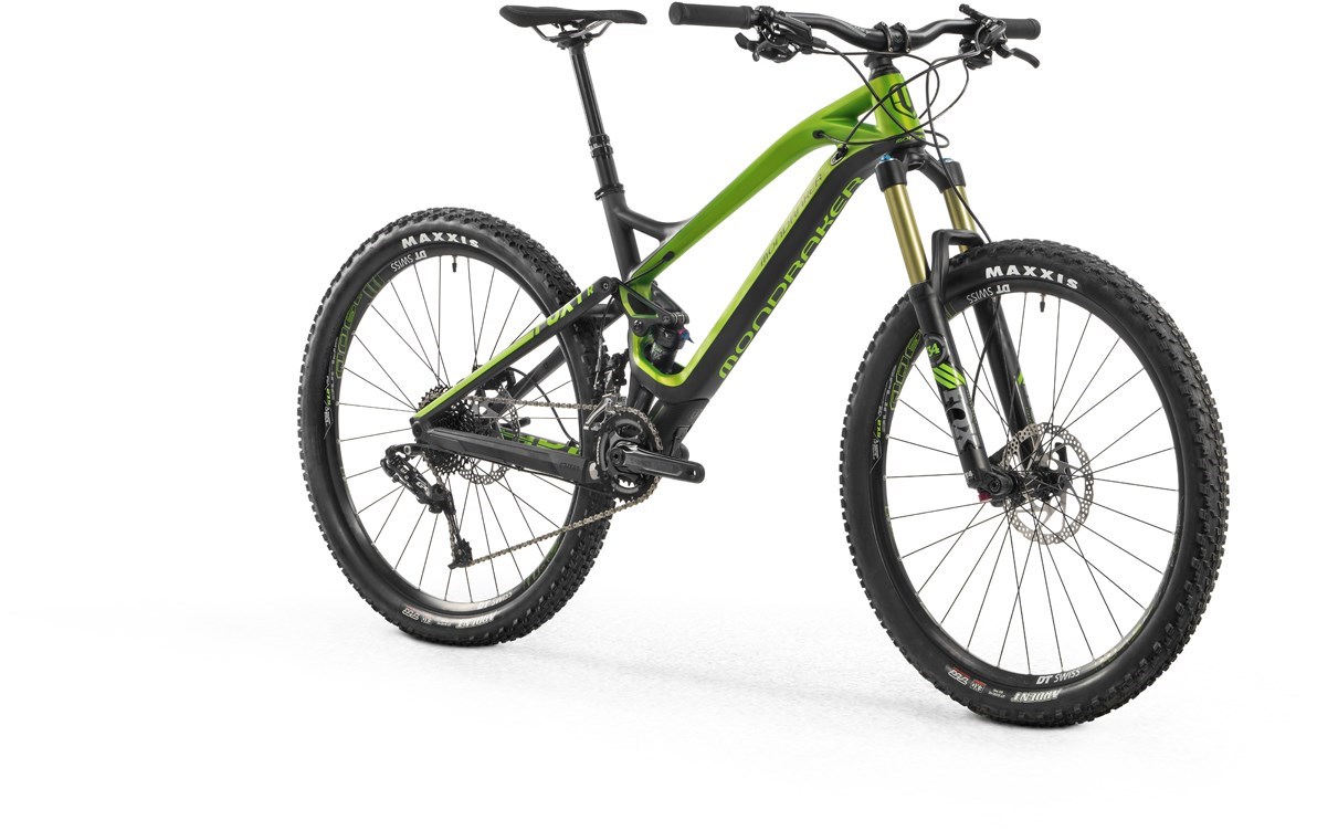 Mondraker Foxy Carbon R Mountain Bike 2016 - Full Suspension MTB product image