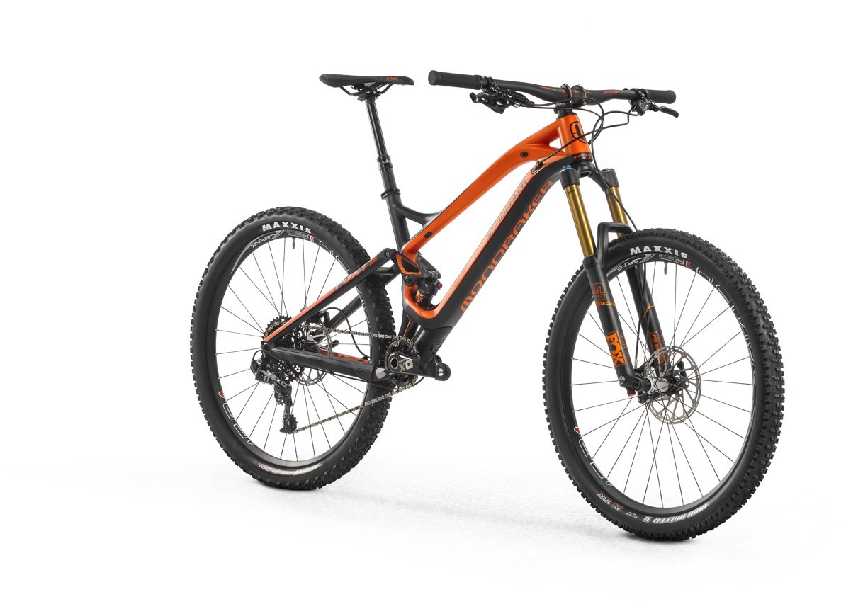 Mondraker Foxy Carbon XR Mountain Bike 2016 - Full Suspension MTB product image