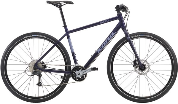 Kona Big Rove AL 2016 - Hybrid Sports Bike