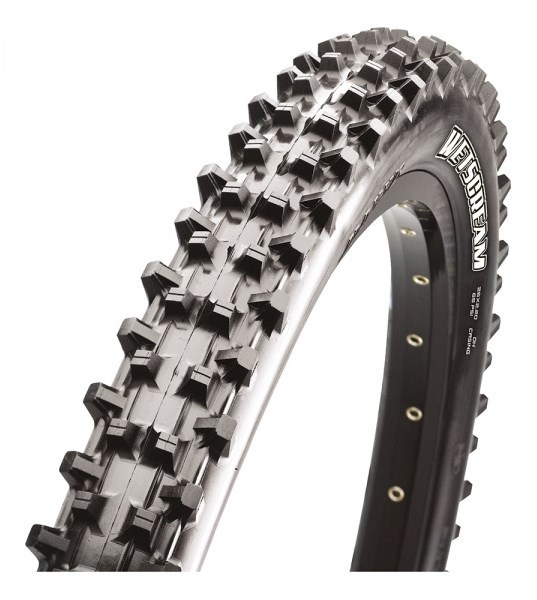 Maxxis WetScream 2Ply ST MTB Mountain Bike Wire Bead 26 inch Tyre product image