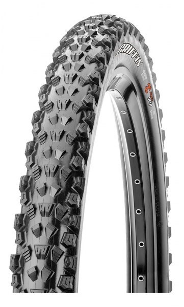 Maxxis Griffin 2Ply ST MTB Mountain Bike Wire Bead 27.5" Tyre product image