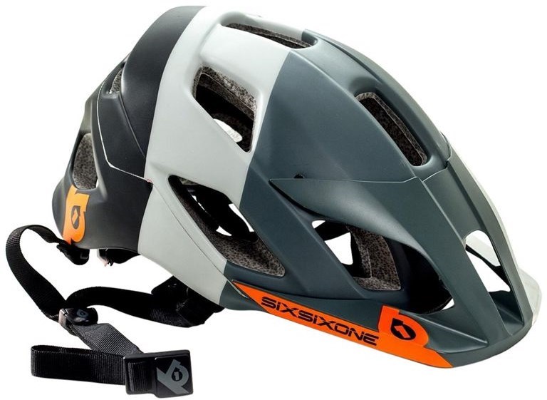 SixSixOne 661 Evo AM Tres MIPS MTB Mountain Bike Cycling Helmet product image