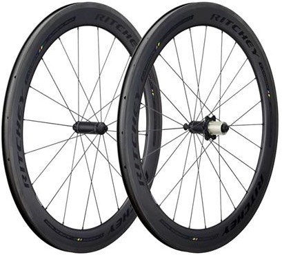 Ritchey WCS Apex II 60mm Full Carbon Clincher Wheelset product image