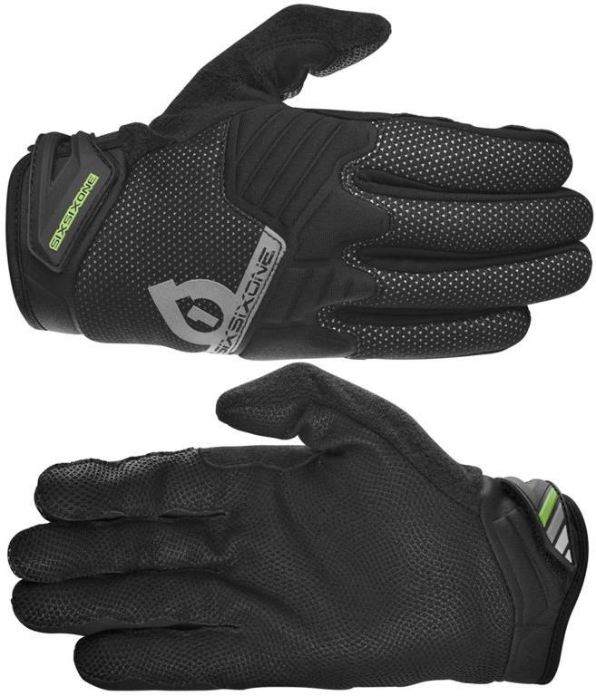 SixSixOne 661 Storm Long Finger Cycling Gloves 2017 product image