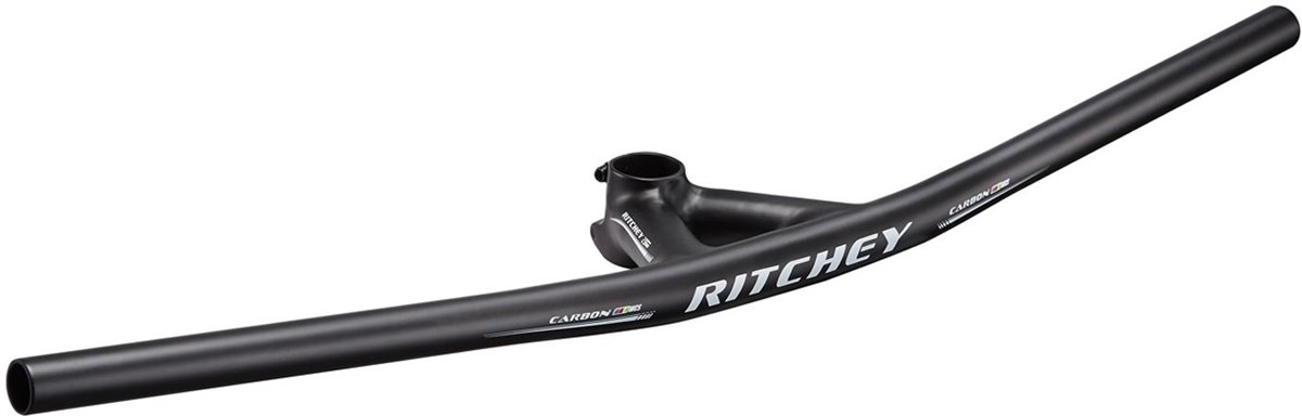 Ritchey WCS Carbon Bullmoose Handlebar And Stem product image