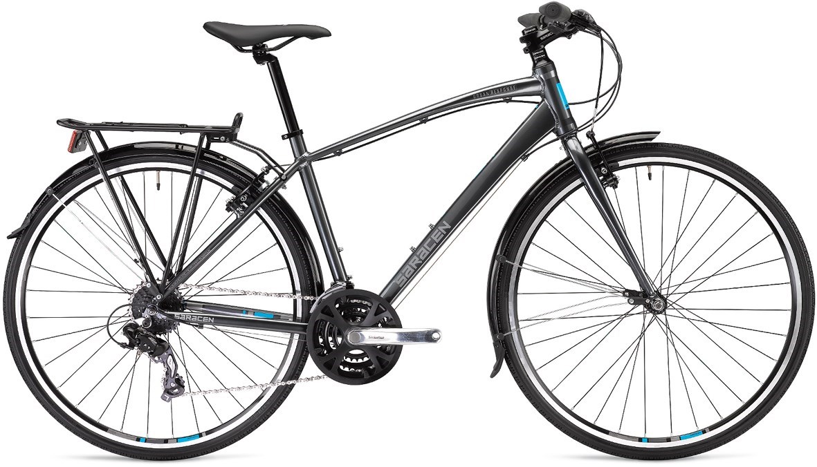Saracen Urban Response 2016 - Hybrid Sports Bike product image