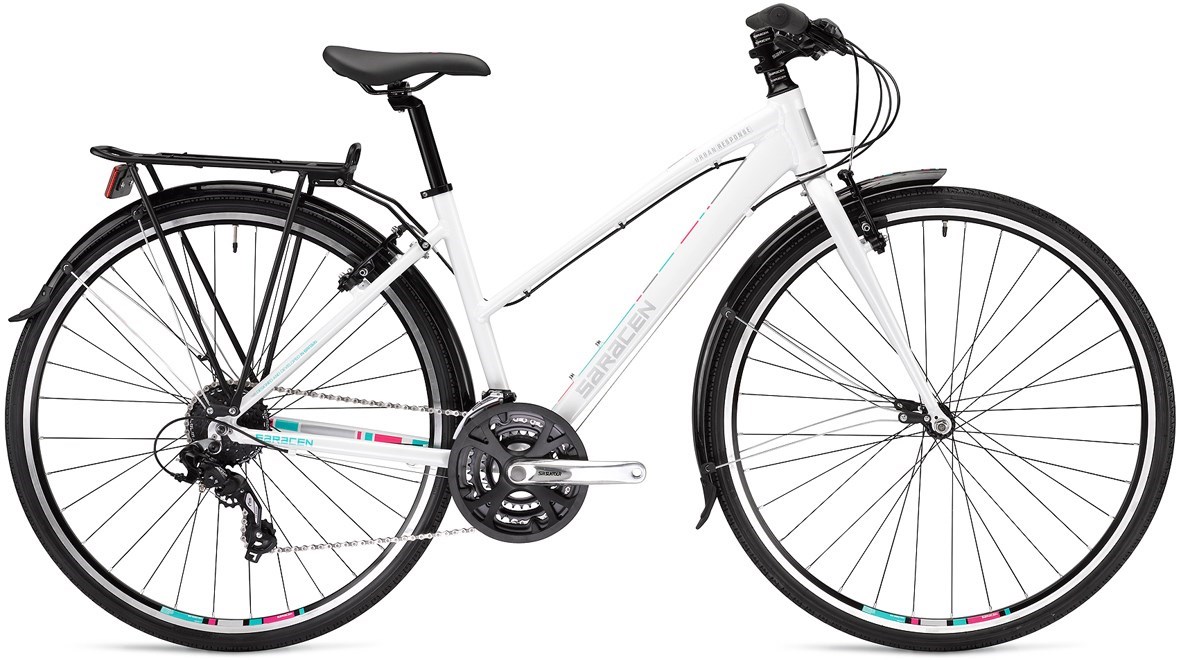 Saracen Urban Response Womens 2016 - Hybrid Sports Bike product image