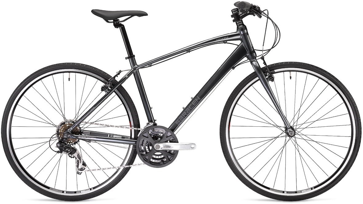 Saracen Urban ESC 2016 - Hybrid Sports Bike product image