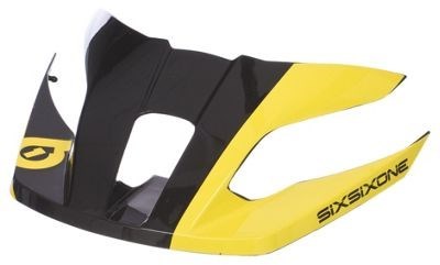 SixSixOne 661 Evo AM TRES Helmet Visor product image