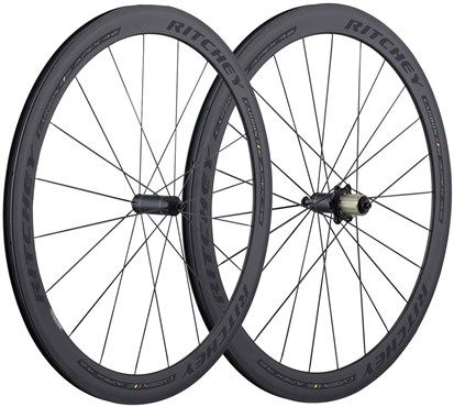 ritchey wcs apex 50mm carbon tubular wheelset