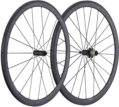 ritchey wcs apex 38mm carbon clincher wheelset