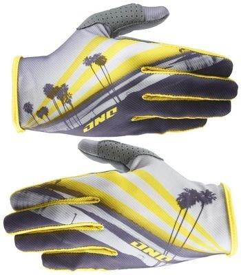 One Industries Zero Lounge Long Finger MTB Cycling Gloves product image