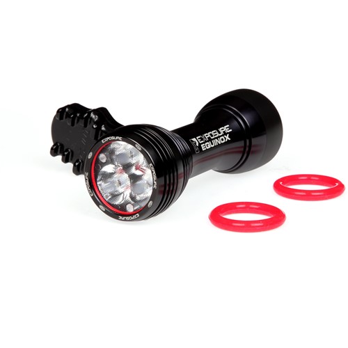 Exposure Equinox Mk2 With Wireless Remote and HB Mount