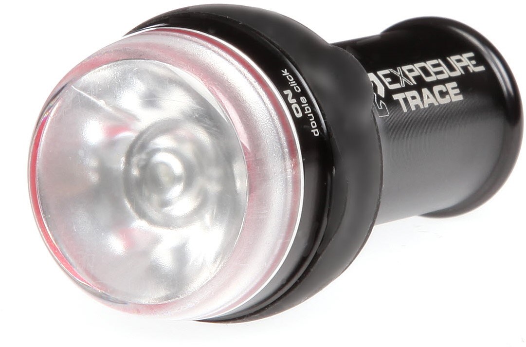 Exposure Trace USB Rechargeable Front Light product image