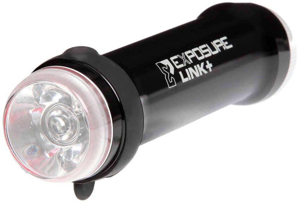 Exposure Link Plus Front Light With Rear Combo Light - With Helmet Mount product image