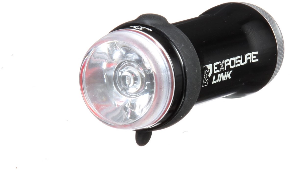 Exposure Link Front and Rear Light Set With Helmet Mount product image